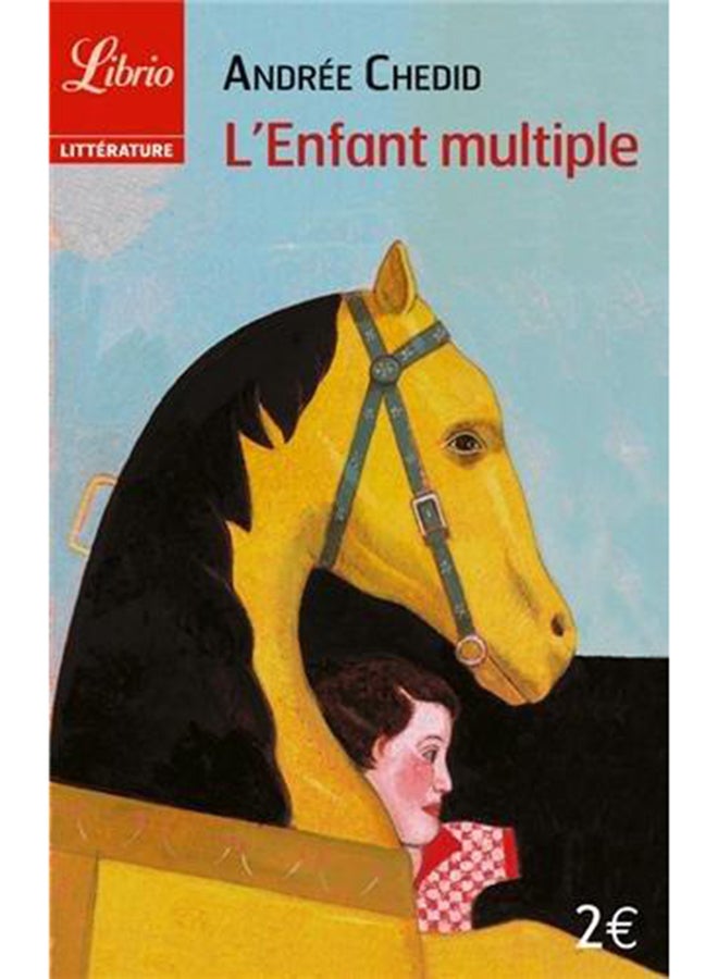 L'Enfant Multiple - Paperback French by Andrée Chedid - 01/04/2004