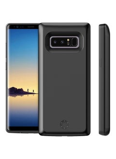Battery Case Cover For Samsung Galaxy Note8 Black
