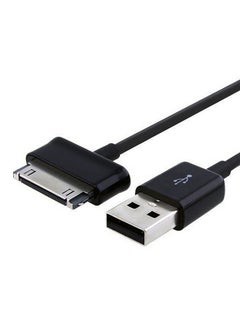 USB Data Sync Charging Cable For Samsung Galaxy Tab Note10.1 (GT-N8000) Black