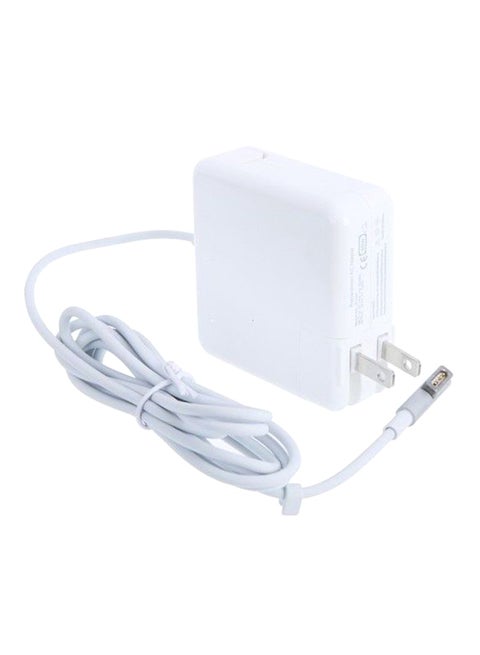 Wall Charger For Apple MacBook Pro 13-Inch White