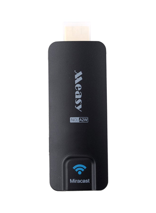 AirPlay Wi-Fi Receiver Dongle rPlay Mbps Black  - Image 1