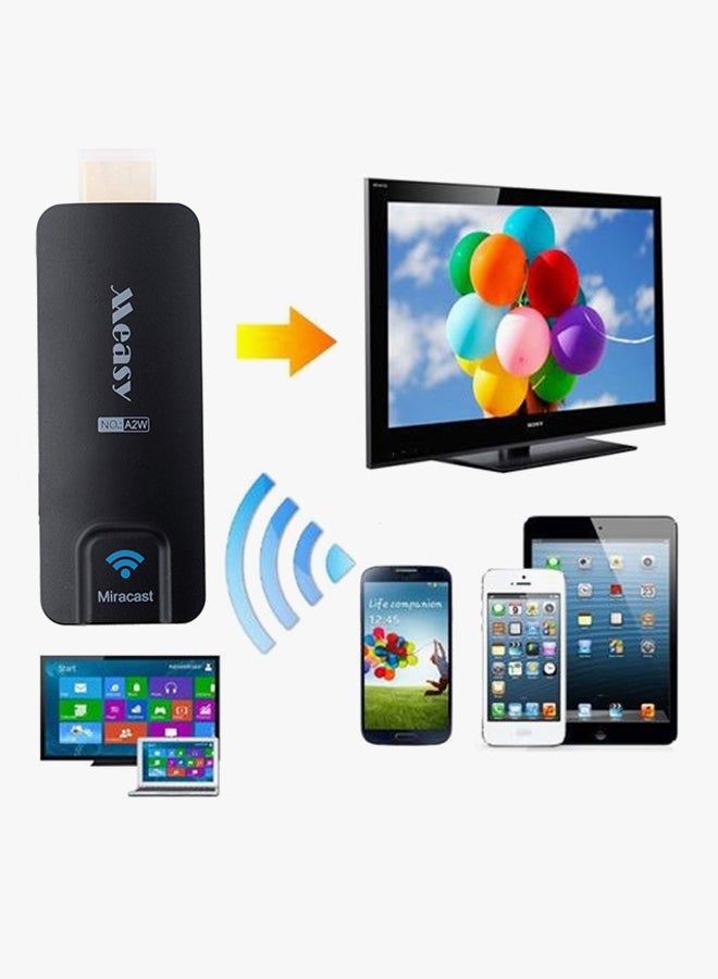 AirPlay Wi-Fi Receiver Dongle rPlay Mbps Black  - Image 2