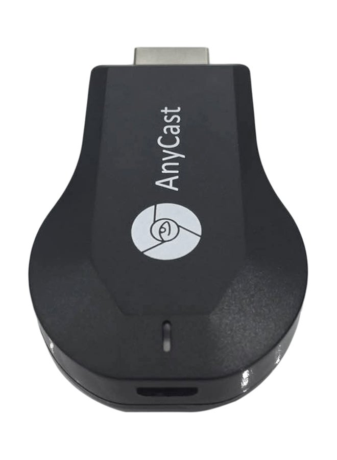 AnyCast Wi-Fi Receiver Dongle Black  - Image 1