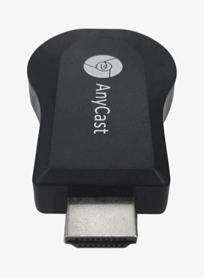 AnyCast Wi-Fi Receiver Dongle Black  - Image 3