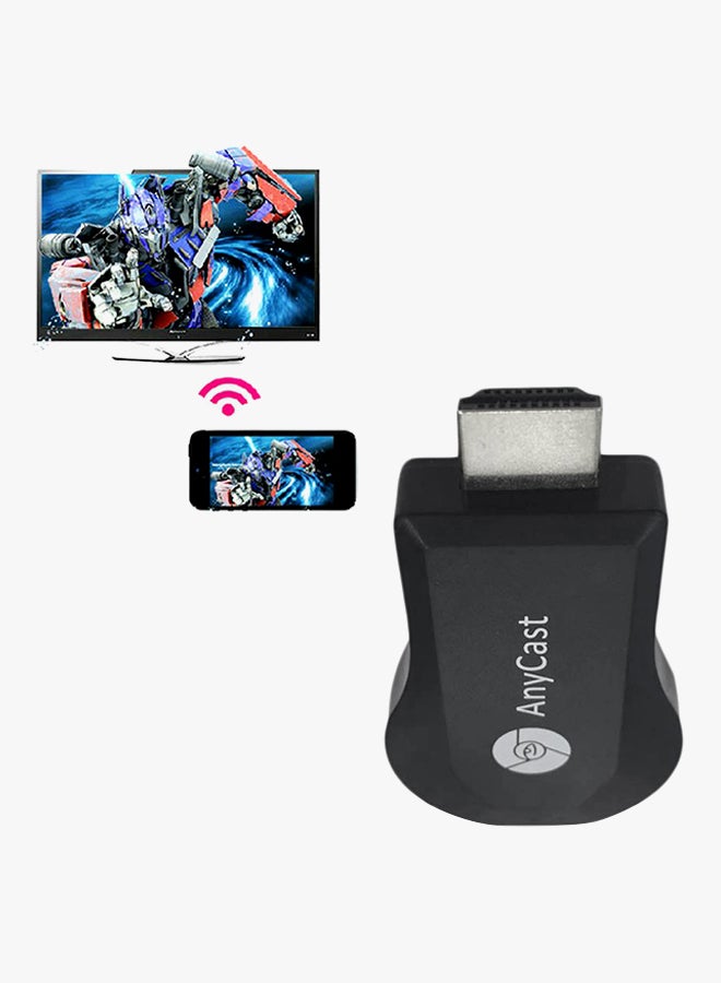 AnyCast Wi-Fi Receiver Dongle Black  - Image 5