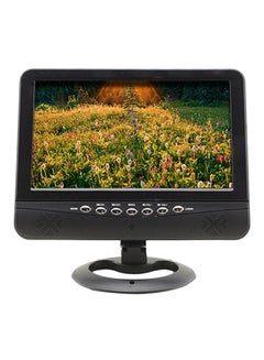 7-Inch Portable LCD TV T109 Black