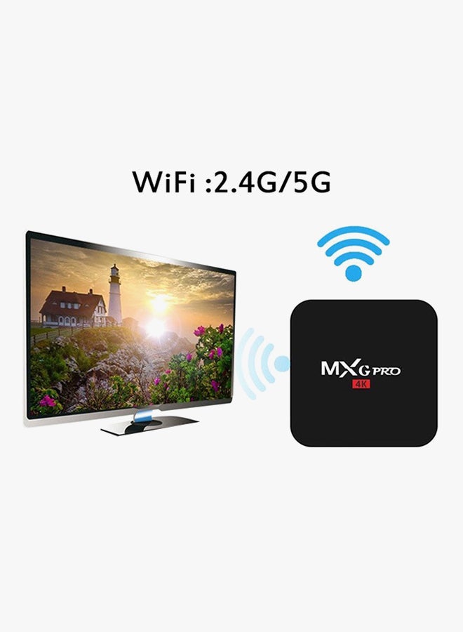 MXG-Pro Smart TV Box T132 Black  - Image 3