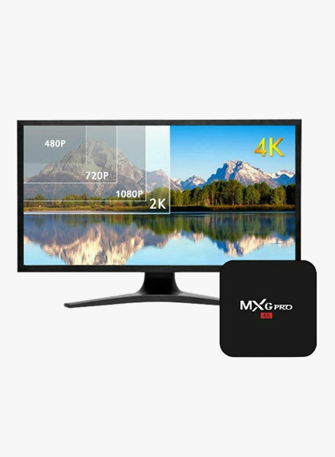 MXG-Pro Smart TV Box T132 Black  - Image 4