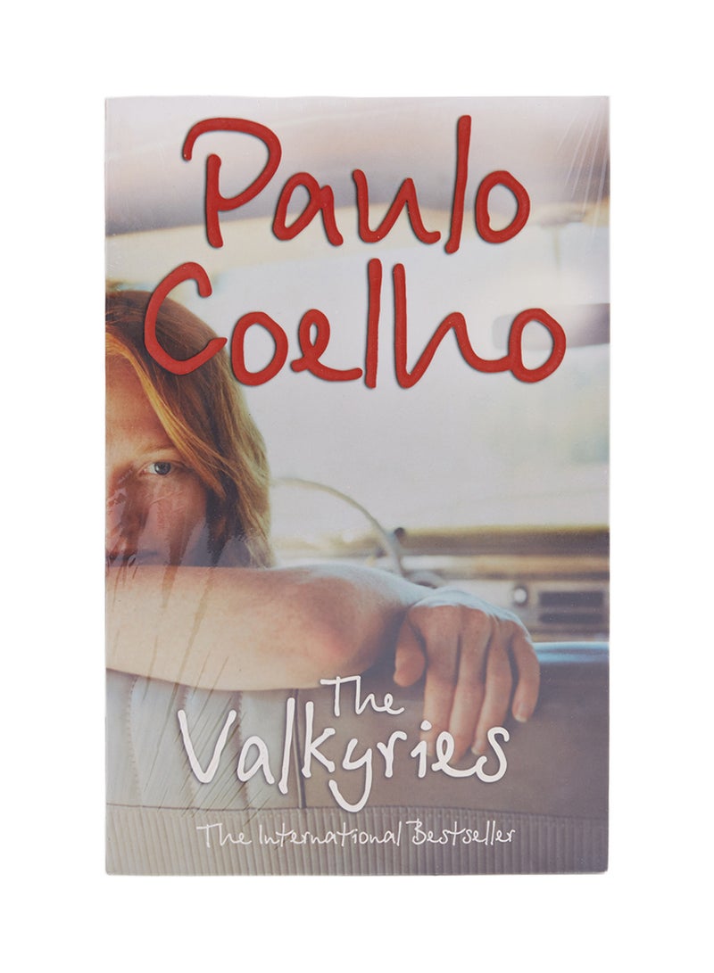 The Valkyries Paperback English by Paulo Coelho - 38825 