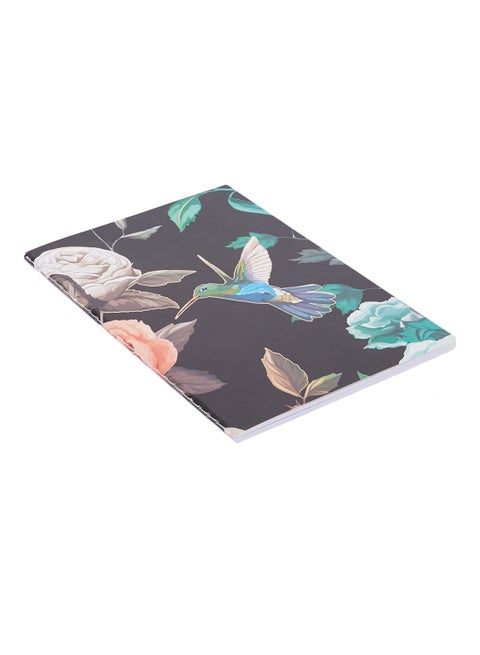 A5 Notebook Multicolour