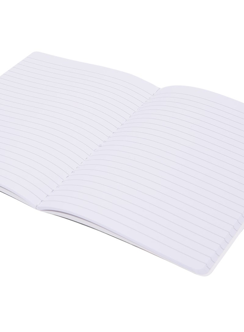 A5 Notebook Multicolour