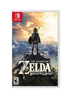 The Legend Of Zelda : Breath Of The Wild (Intl Version) - Adventure - Nintendo Switch
