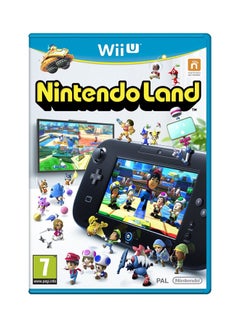Nintendo Nintendo Land (Intl Version) - Children's - Nintendo Wii U  - Image 1