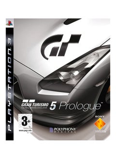 Gran Turismo 5 Prologue - Racing - PlayStation 3 (PS3) - racing - playstation_3_ps3
