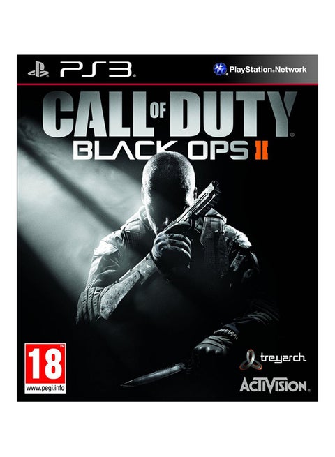 Call Of Duty: Black Ops II (Intl Version) - action_shooter - playstation_3_ps3