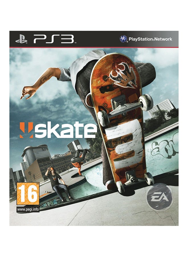 EA - Skate 3 (Intl Version) - Sports - PlayStation 3 (PS3) - Image 1