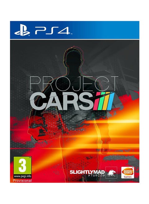 Project Cars (Intl Version) - racing - playstation_4_ps4