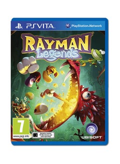 Rayman Legends (Intl Version) - Fighting - PlayStation Vita