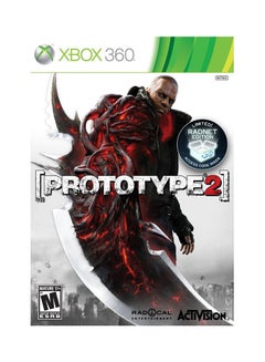 Prototype 2 NTSC (Intl Version) - adventure - xbox_360