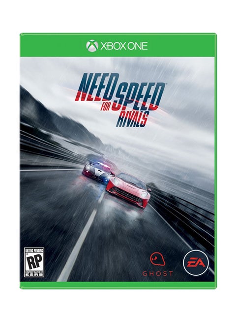 Need For Speed : Rivals (Intl Version) - Racing - Xbox One