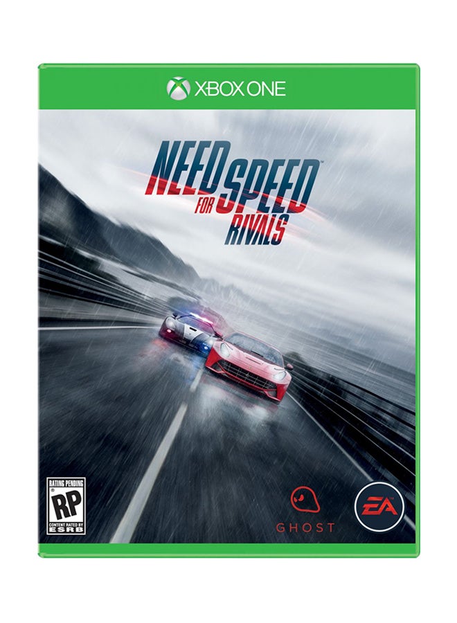 EA - Need For Speed : Rivals (Intl Version) - Racing - Xbox One - Image 1