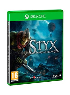 Styx: Shards Of Darkness (Intl Version) - adventure - xbox_one