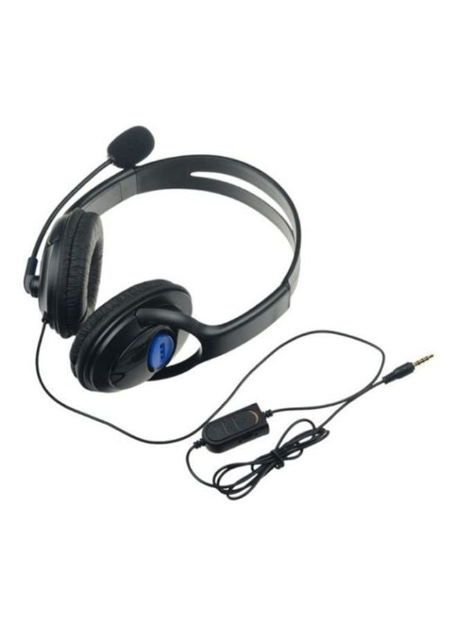 Over-Ear Wired Gaming Headphones With Mic - Image 1