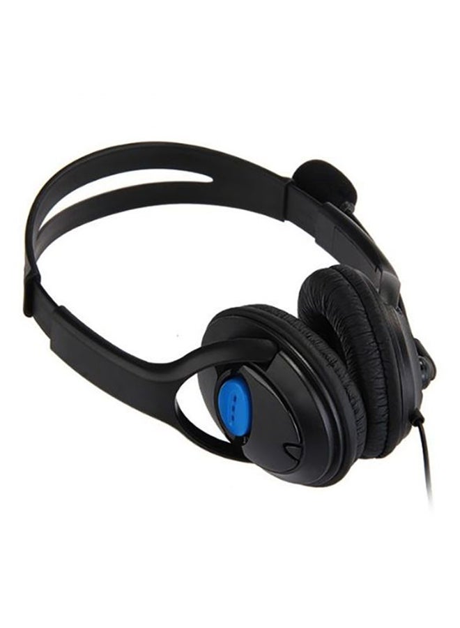 Over-Ear Wired Gaming Headphones With Mic - Image 2