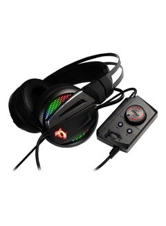Immerse GH70 Over-Ear Gaming Headset