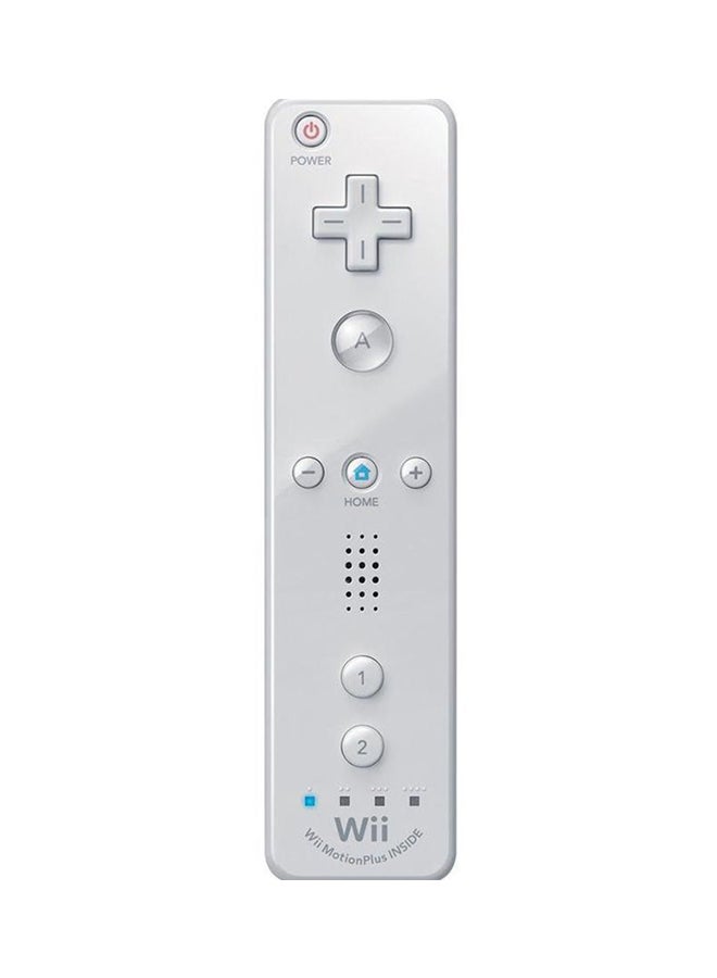 Nintendo - Remote Controller - Wii U/Wii - Image 1