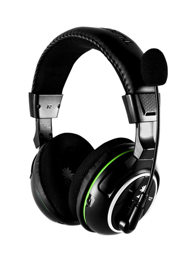 TURTLE BEACH - XP300 Rechargeable Over-Ear Gaming Headphones - Image 1