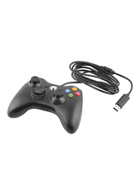 USB Gaming Controller For Xbox 360 - Wired