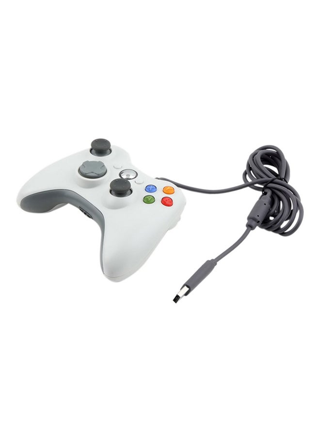 Wired Gaming Controller For Xbox 360