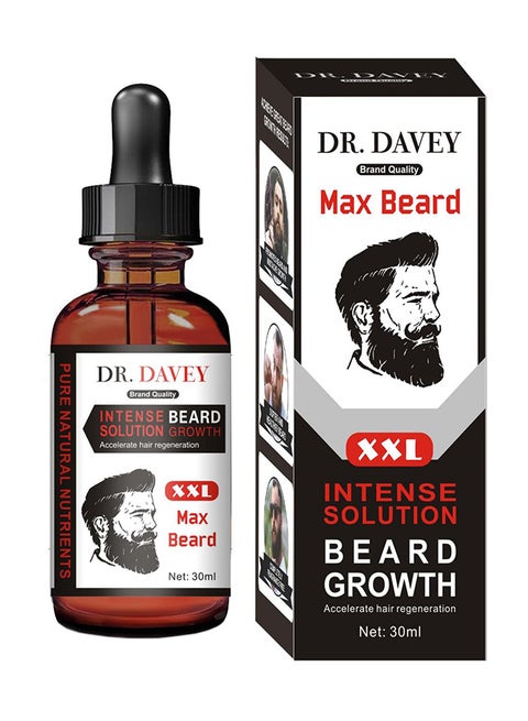 Intense Solution Beard Growth 30ml