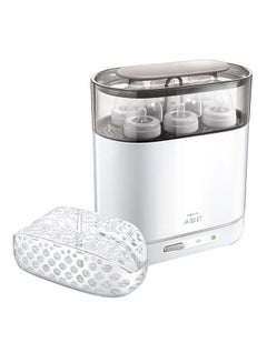PHILIPS AVENT 4-In-1 Electric Steam Sterilizer - White/Grey  - Image 1