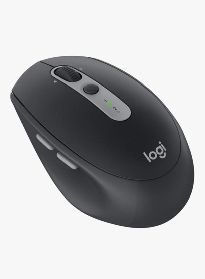 Logitech - M590 Silent Wireless Mouse Graphite - Image 1