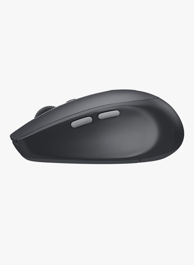 Logitech - M590 Silent Wireless Mouse Graphite - Image 1