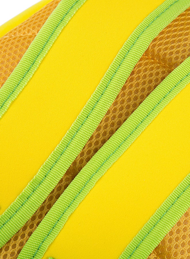 Animal Design Waterproof Kids Backpack TC1826439 Yellow/Green