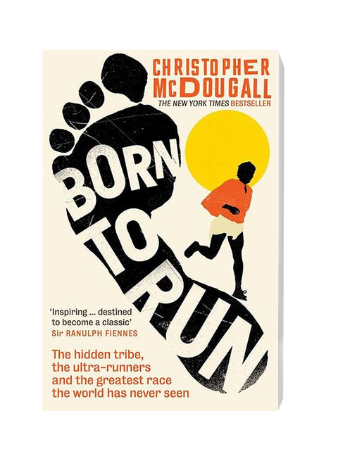 Born To Run - Paperback English by Christopher McDougall - 15/04/2010