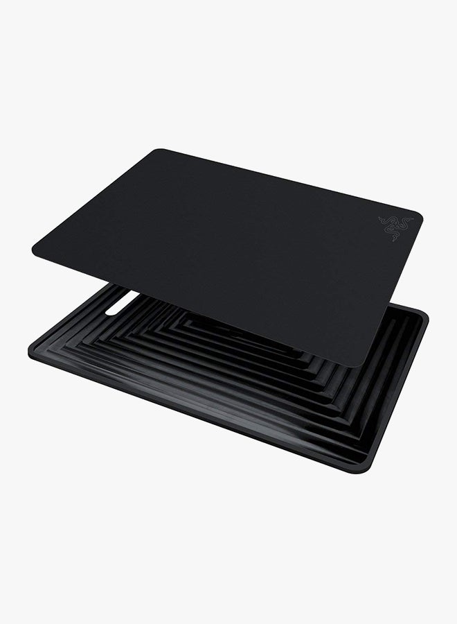 RAZER Invicta Dual-Sided Gaming Mouse Mat Gunmetal  - Image 3