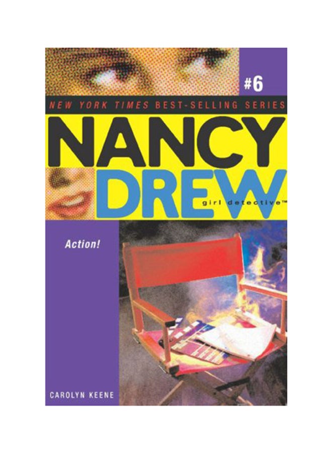 أكشن!: نانسي درو المحققة الفتاة