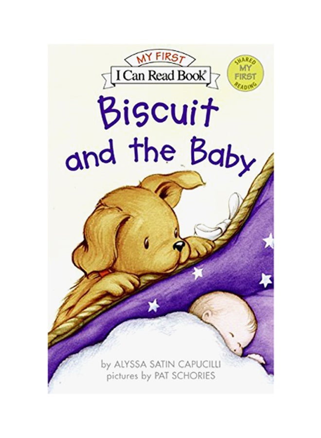 Biscuit And The Baby: My First I Can Read paperback english - 26 July 2005 