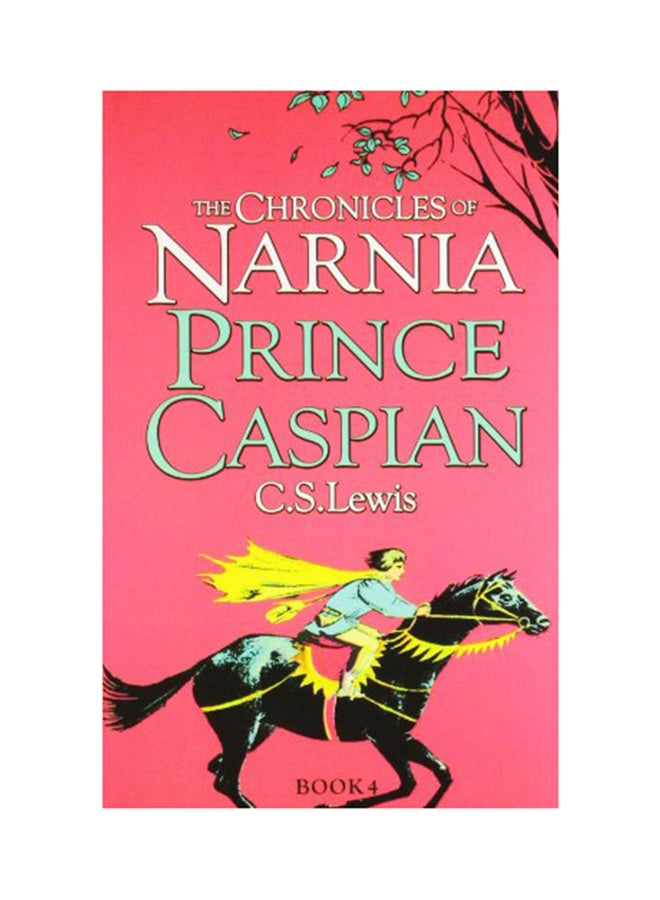 Prince Caspian: The Chronicles Of Narnia Paperback English by C.S. Lewis - 01 April 2010