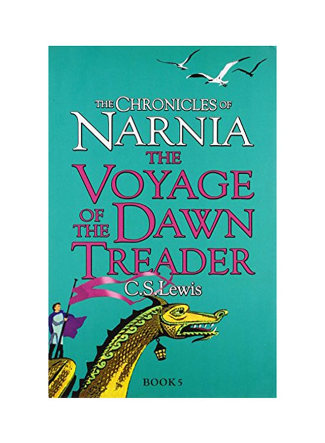 رحلة السفينة المتجهة نحو الفجر: سجلات نارنيا