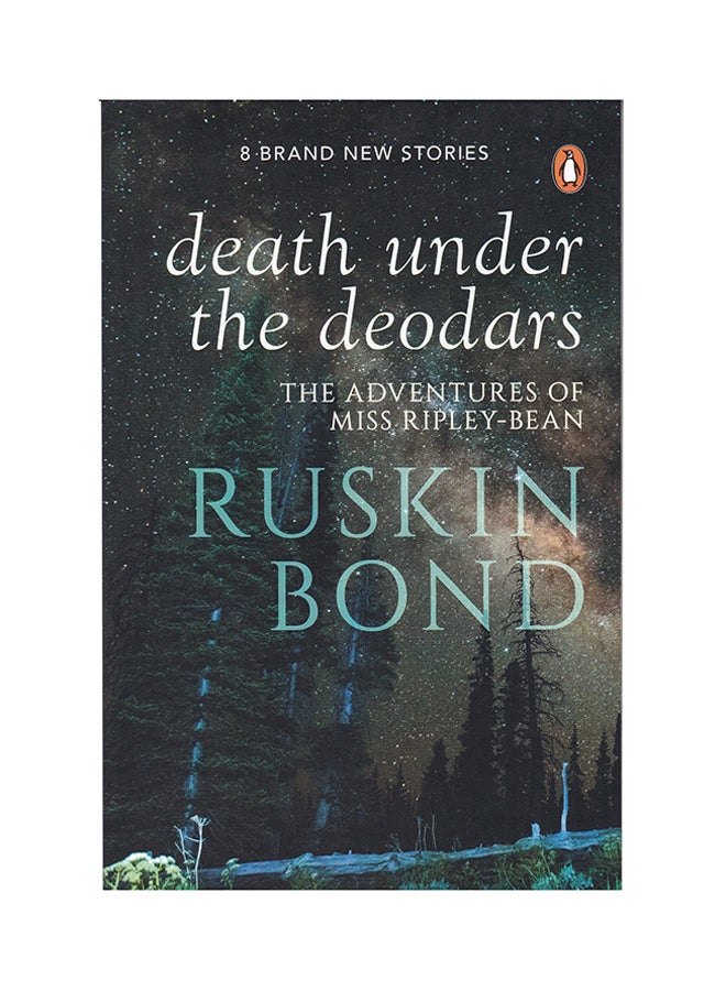 Death Under The Deodars Paperback English by Ruskin Bond - 05 January 2018 