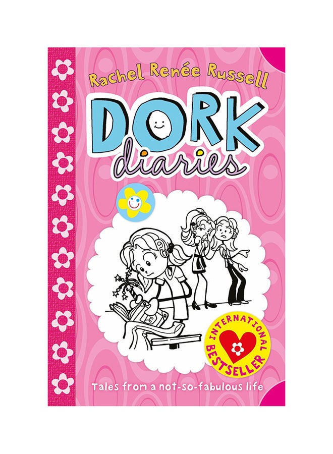 Dork Diaries Paperback English by Rachel Renee Russell - 01 December 2013 