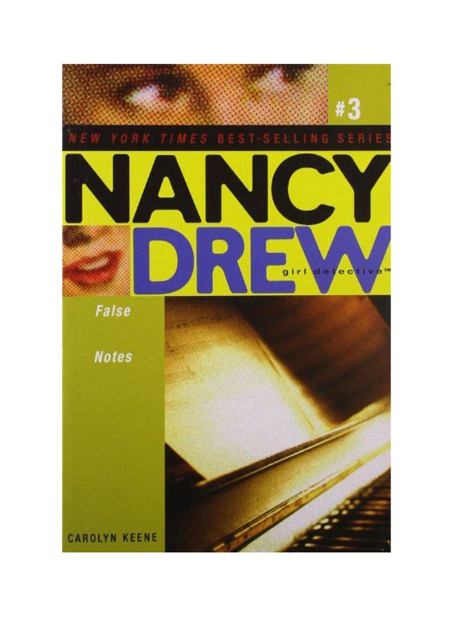 ملاحظات كاذبة: نانسي درو