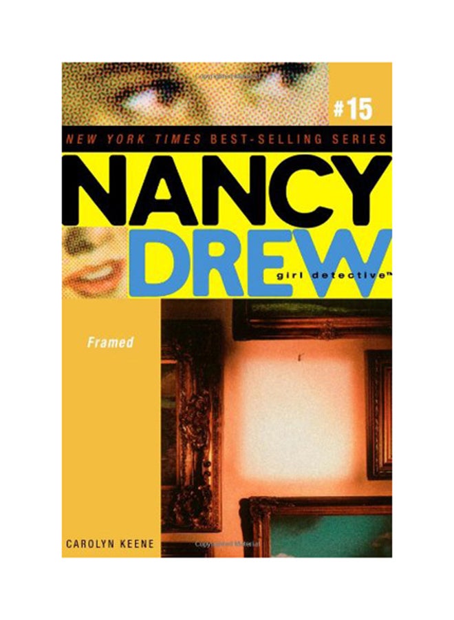 Framed Nancy Drew: All New Girl Detective 15 paperback english - 01 January 2006 