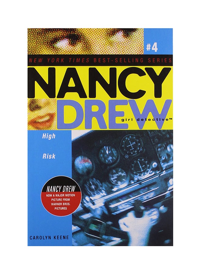 High Risk: All New Girl Detective #4 paperback english - 01 March 2004