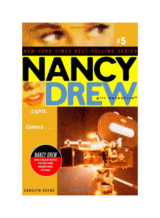 Lights, Camera…: All New Girl Detective #5 paperback english - 01 May 2004 